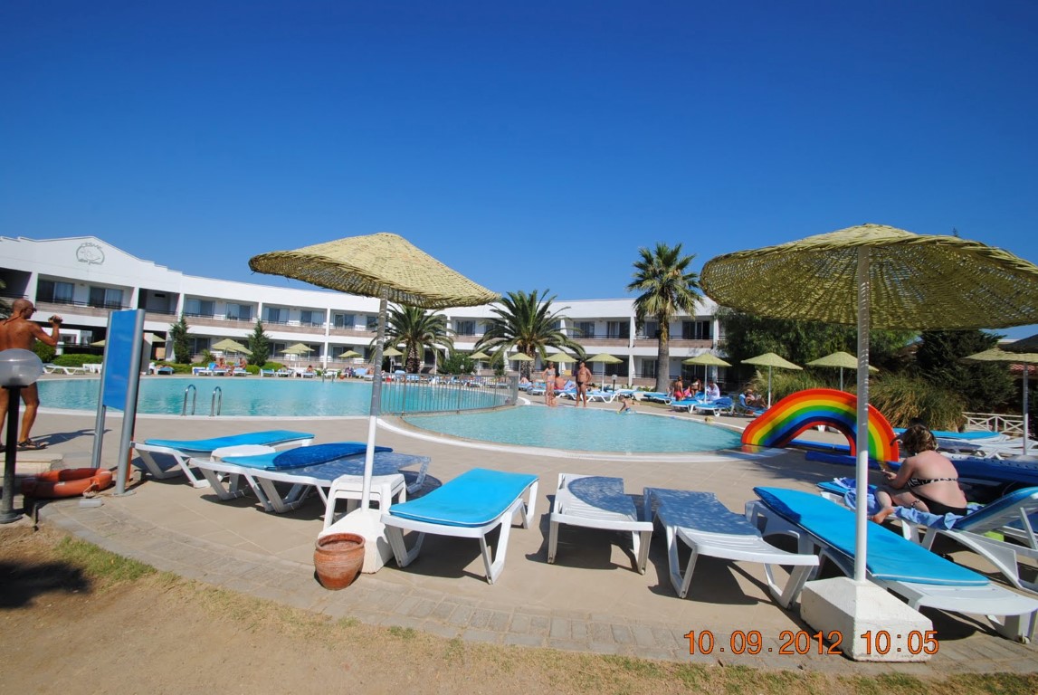 imagini hotel ALTIN YUNUS CESME